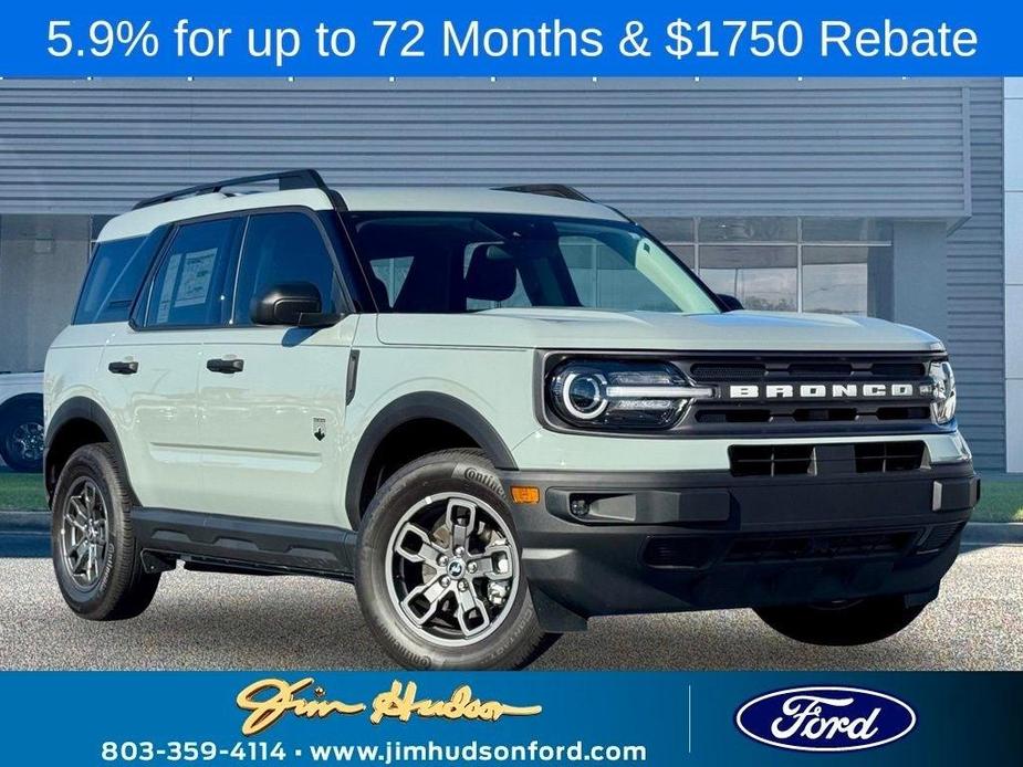 new 2024 Ford Bronco Sport car, priced at $30,252