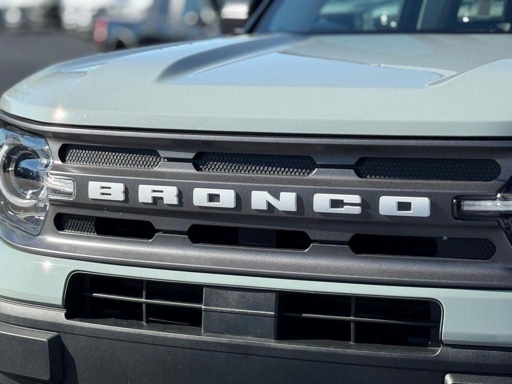 new 2024 Ford Bronco Sport car, priced at $31,252