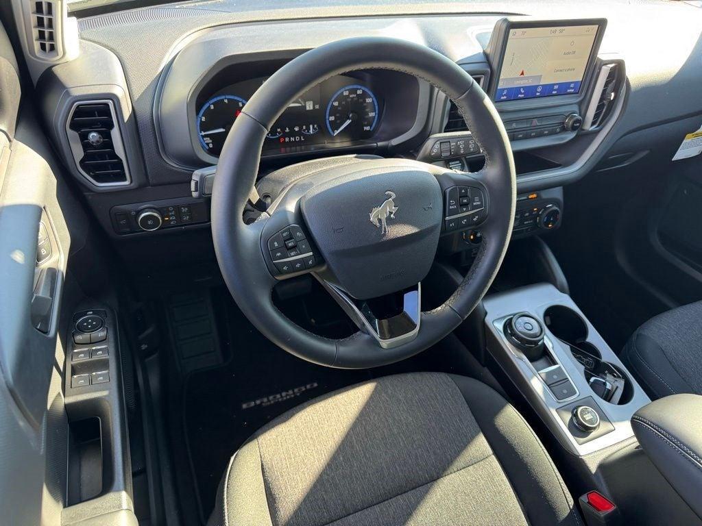 new 2024 Ford Bronco Sport car, priced at $31,252