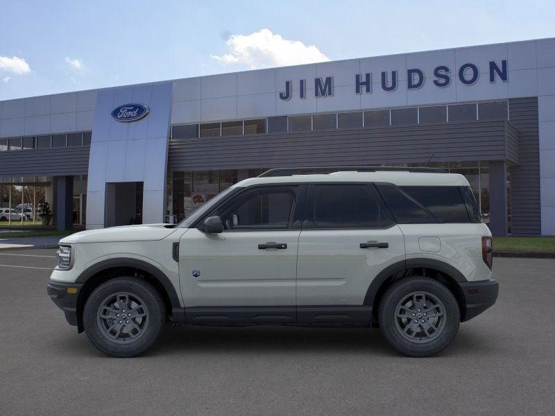 new 2024 Ford Bronco Sport car, priced at $30,252