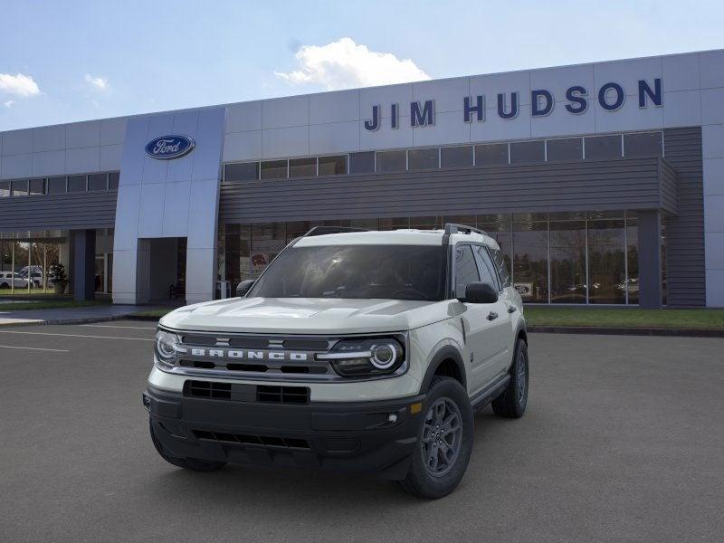 new 2024 Ford Bronco Sport car, priced at $30,252