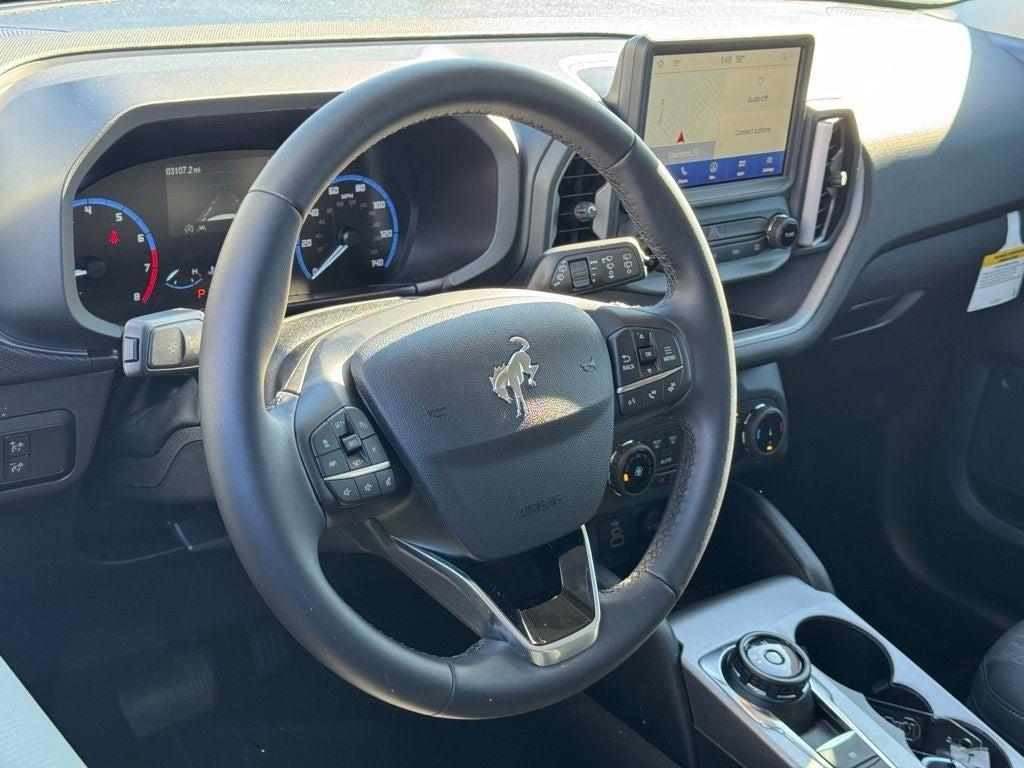 new 2024 Ford Bronco Sport car, priced at $31,252