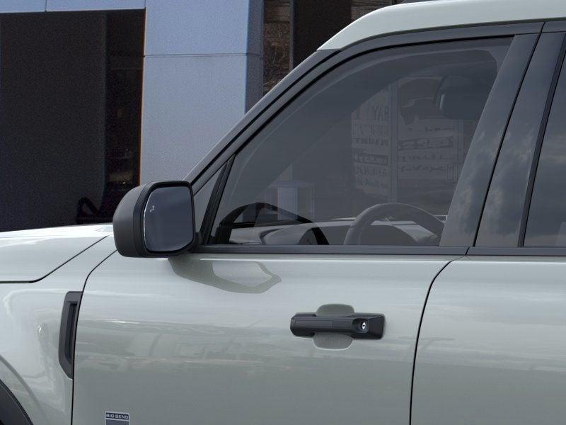 new 2024 Ford Bronco Sport car, priced at $30,252