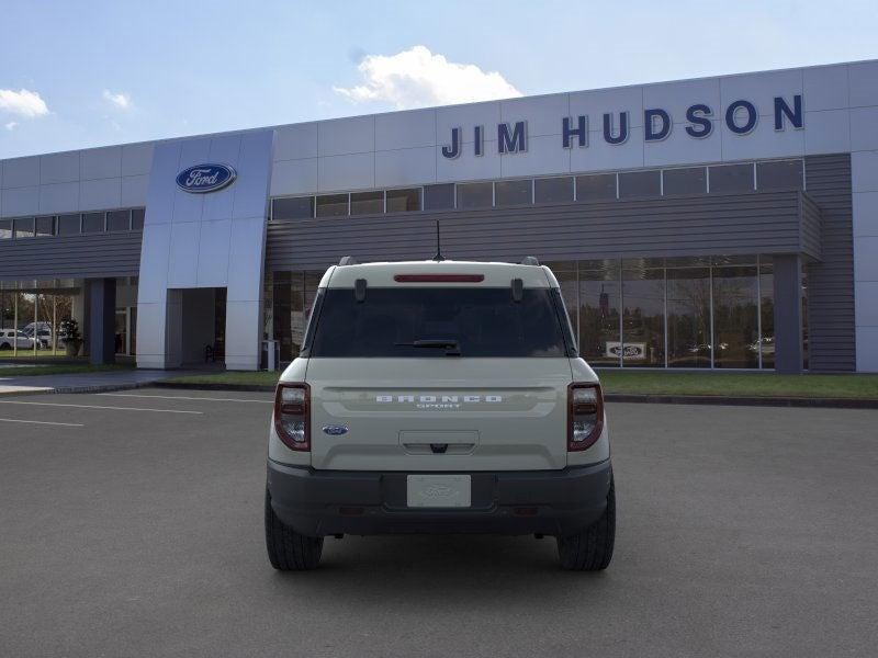 new 2024 Ford Bronco Sport car, priced at $30,252