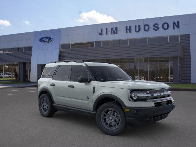 new 2024 Ford Bronco Sport car, priced at $30,252