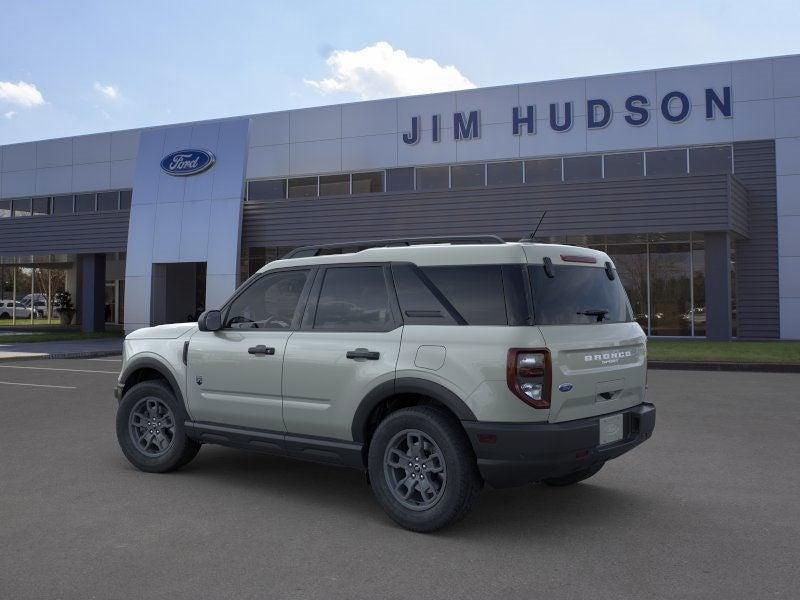 new 2024 Ford Bronco Sport car, priced at $30,252