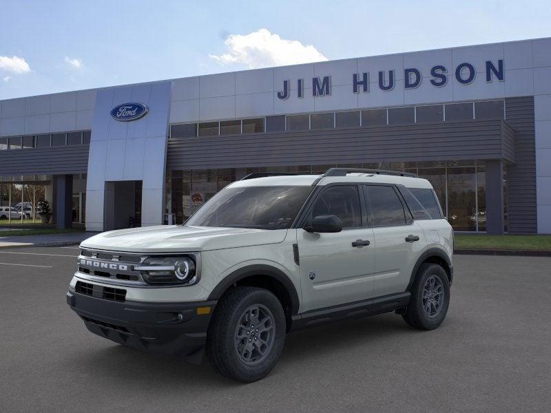 new 2024 Ford Bronco Sport car, priced at $30,752