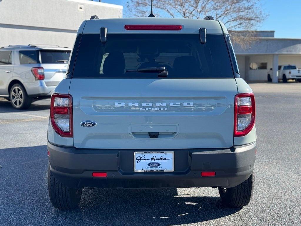 new 2024 Ford Bronco Sport car, priced at $31,252