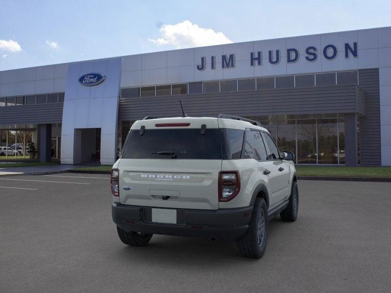 new 2024 Ford Bronco Sport car, priced at $30,252