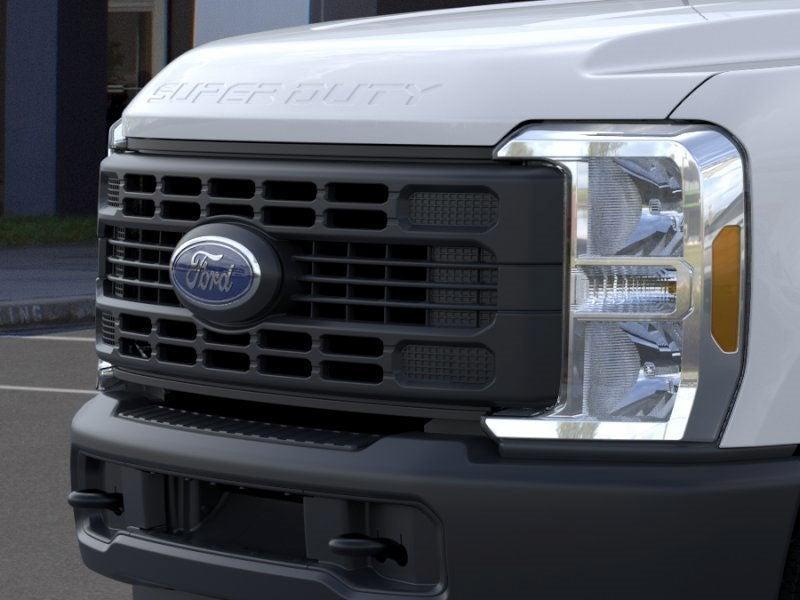 new 2024 Ford F-350 car, priced at $60,055