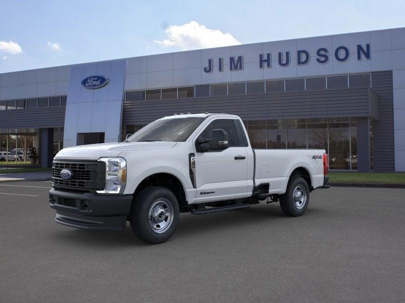 new 2024 Ford F-350 car, priced at $60,055