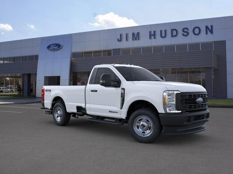 new 2024 Ford F-350 car, priced at $60,055