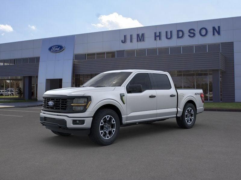 new 2024 Ford F-150 car, priced at $50,540