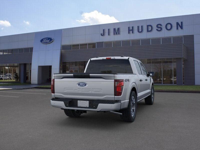 new 2024 Ford F-150 car, priced at $50,540