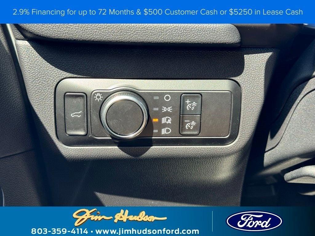 new 2024 Ford Escape car, priced at $32,125