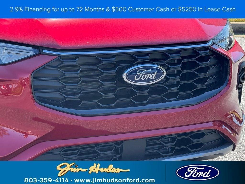 new 2024 Ford Escape car, priced at $32,125