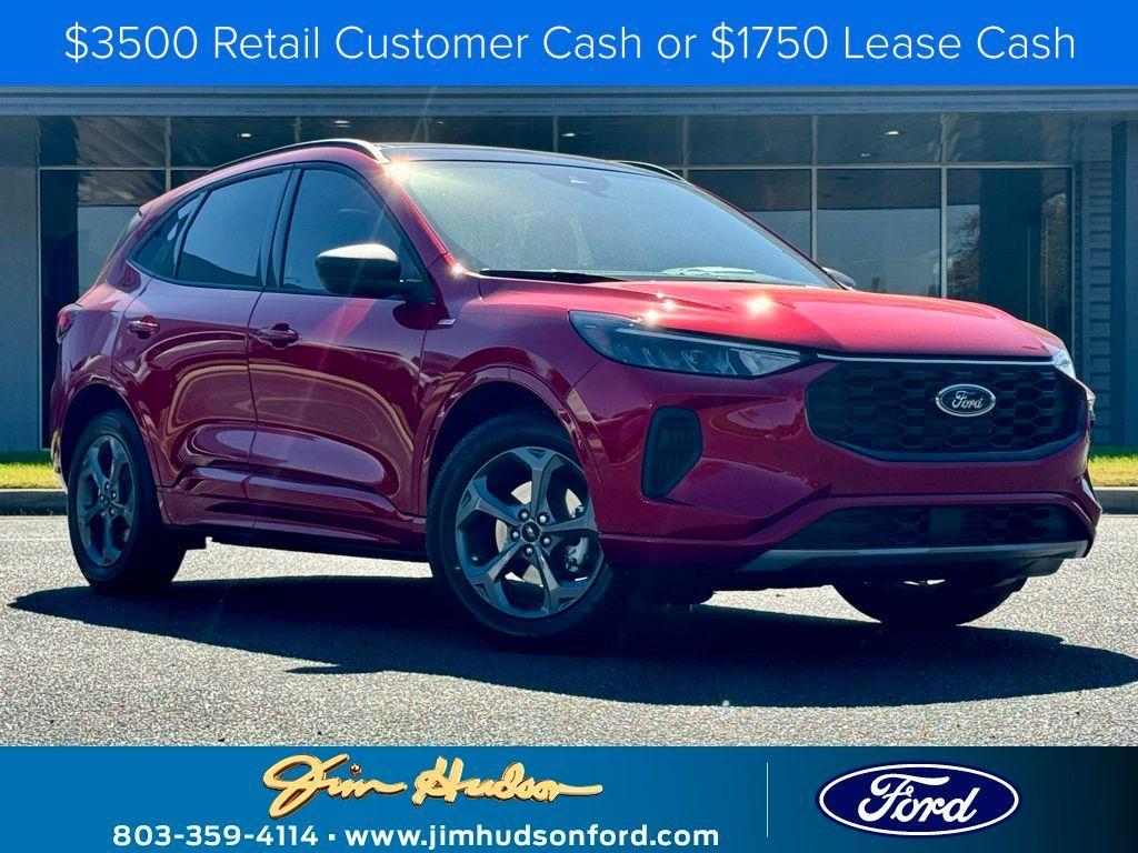 new 2024 Ford Escape car, priced at $29,625