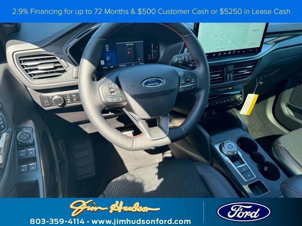 new 2024 Ford Escape car, priced at $32,125