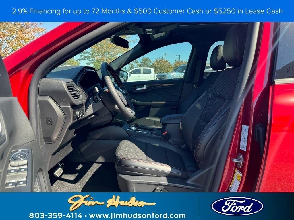 new 2024 Ford Escape car, priced at $32,125