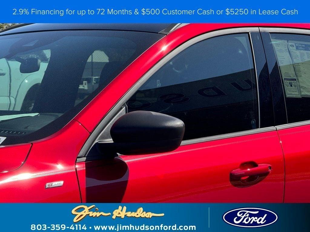 new 2024 Ford Escape car, priced at $32,125