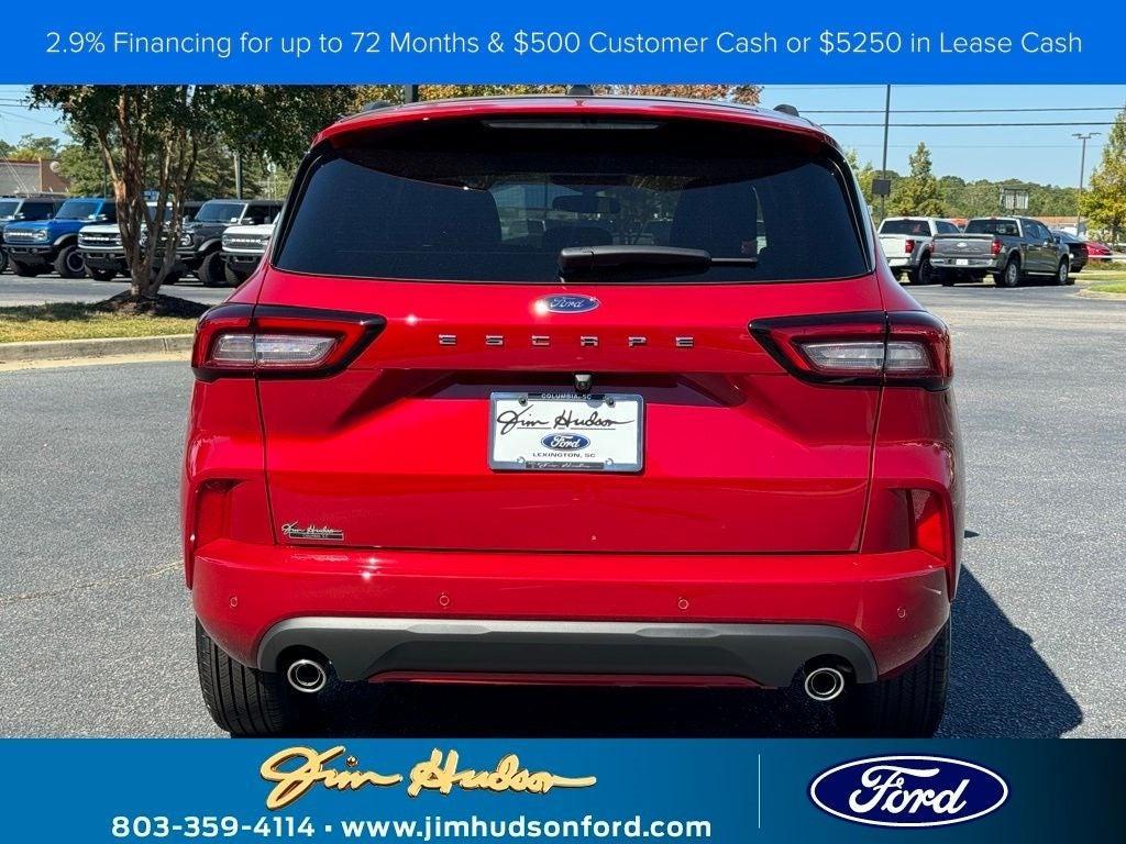 new 2024 Ford Escape car, priced at $32,125