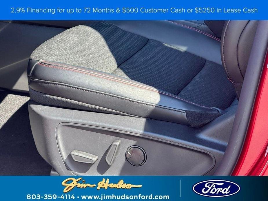 new 2024 Ford Escape car, priced at $32,125