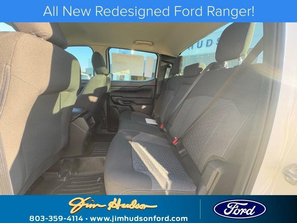 new 2024 Ford Ranger car, priced at $34,315