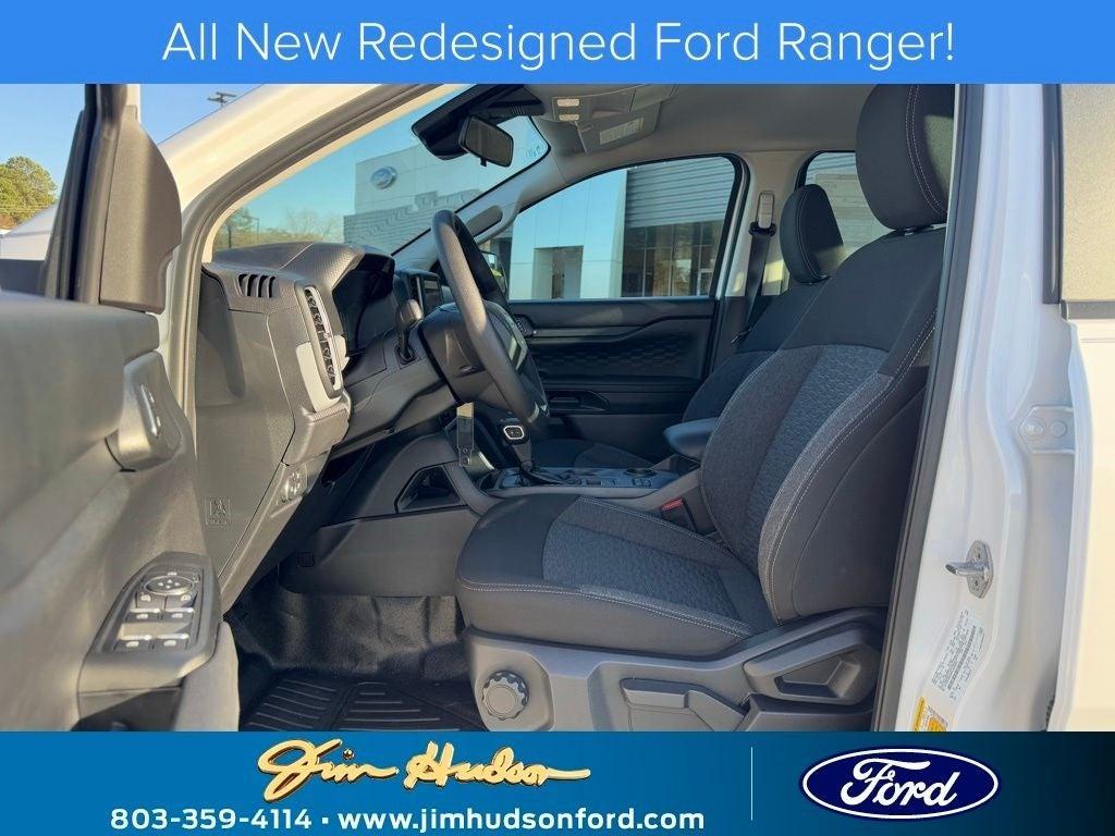 new 2024 Ford Ranger car, priced at $34,315