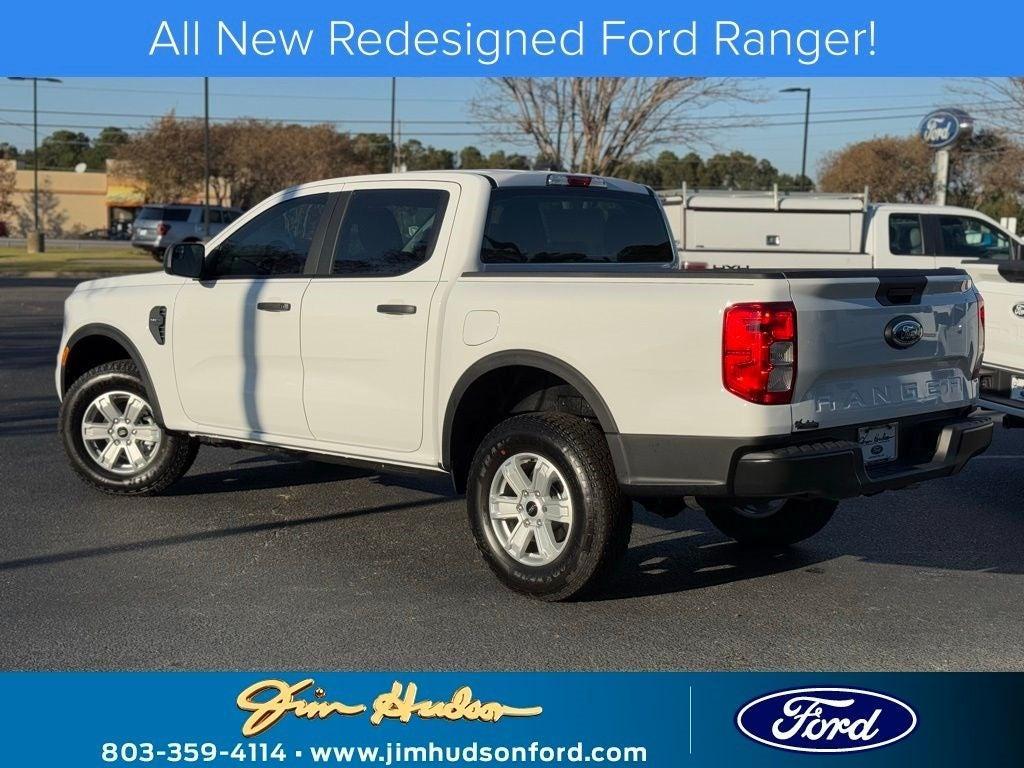 new 2024 Ford Ranger car, priced at $34,315