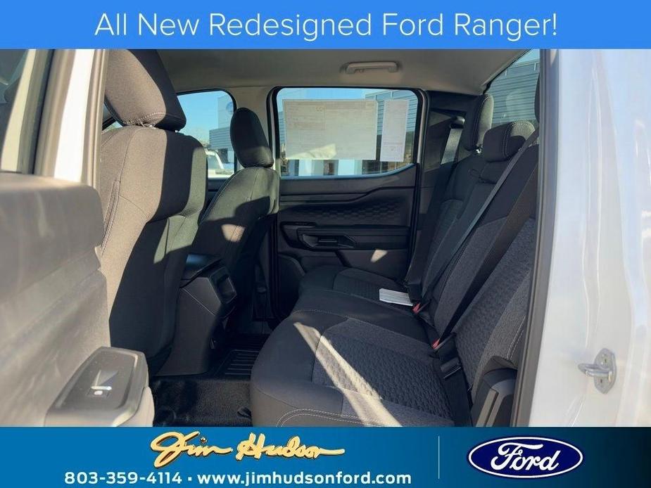 new 2024 Ford Ranger car, priced at $34,315