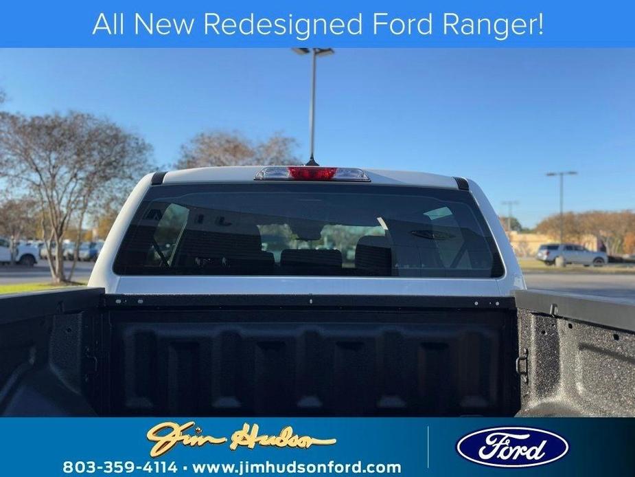 new 2024 Ford Ranger car, priced at $34,315