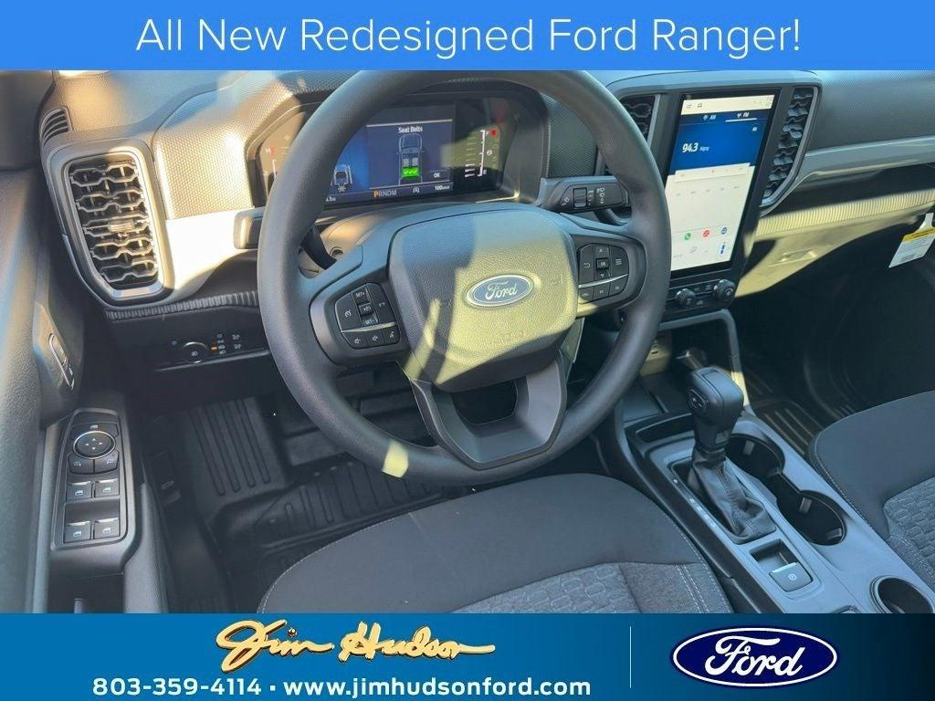 new 2024 Ford Ranger car, priced at $34,315