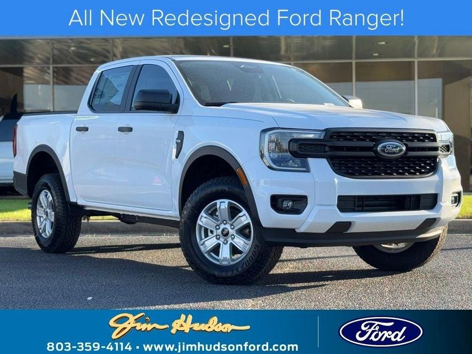 new 2024 Ford Ranger car, priced at $34,315