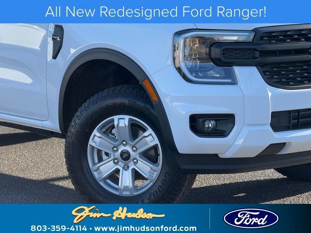 new 2024 Ford Ranger car, priced at $34,315