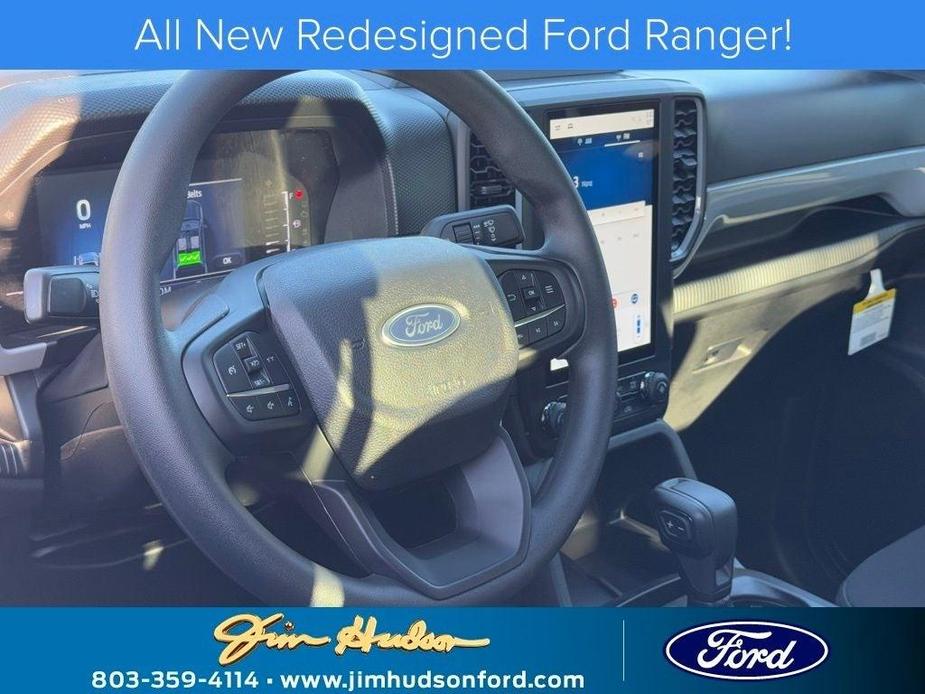 new 2024 Ford Ranger car, priced at $34,315