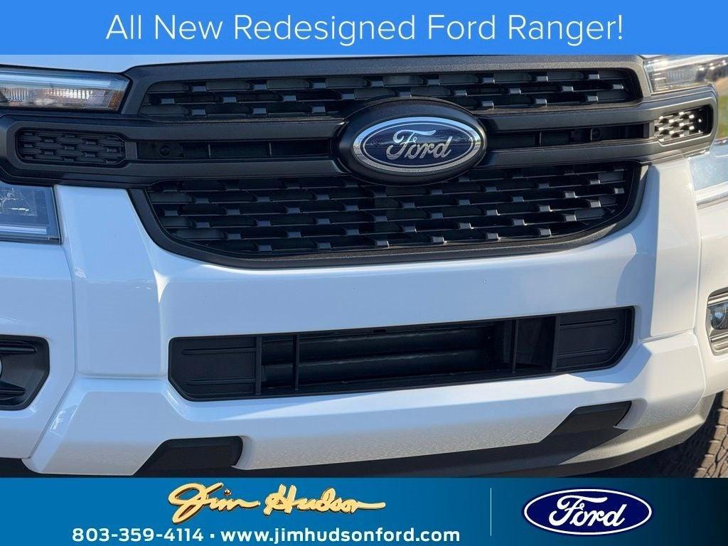 new 2024 Ford Ranger car, priced at $34,315