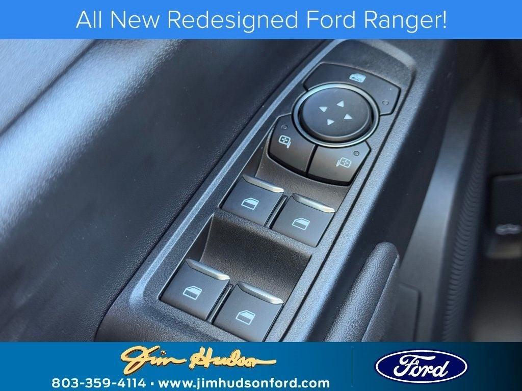 new 2024 Ford Ranger car, priced at $34,315