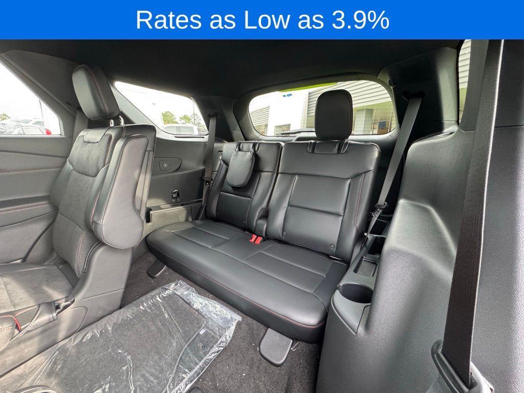 new 2025 Ford Explorer car, priced at $53,384