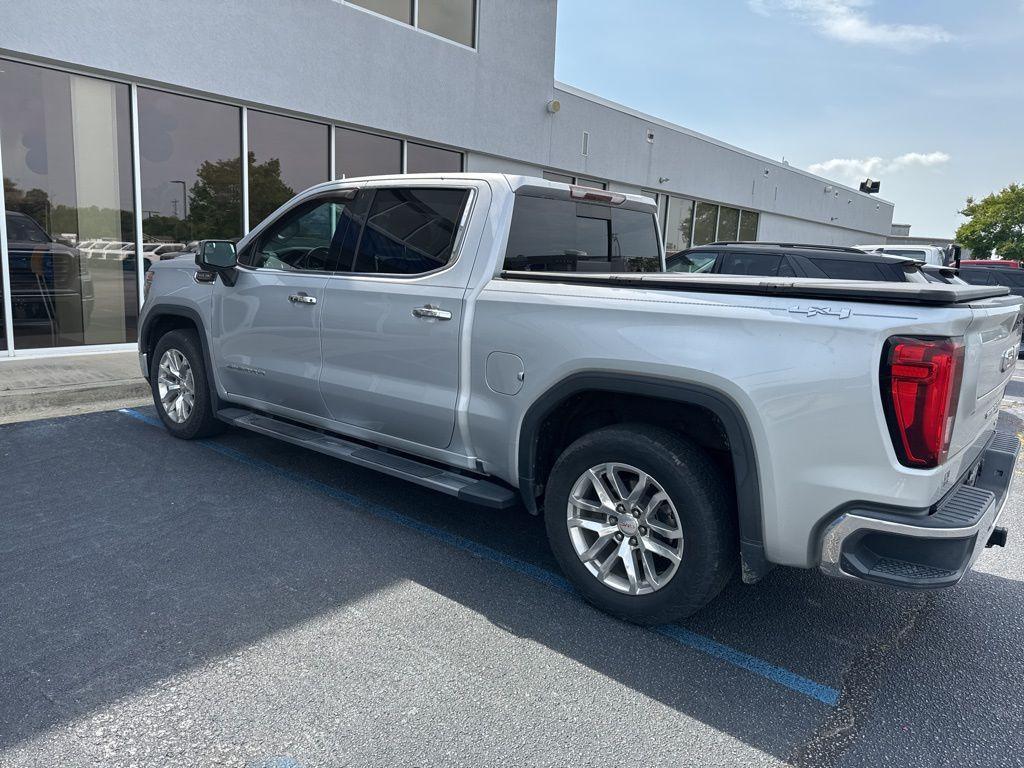 used 2019 GMC Sierra 1500 car, priced at $38,999