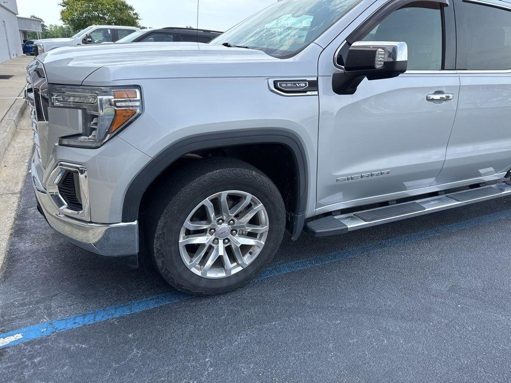used 2019 GMC Sierra 1500 car, priced at $38,999