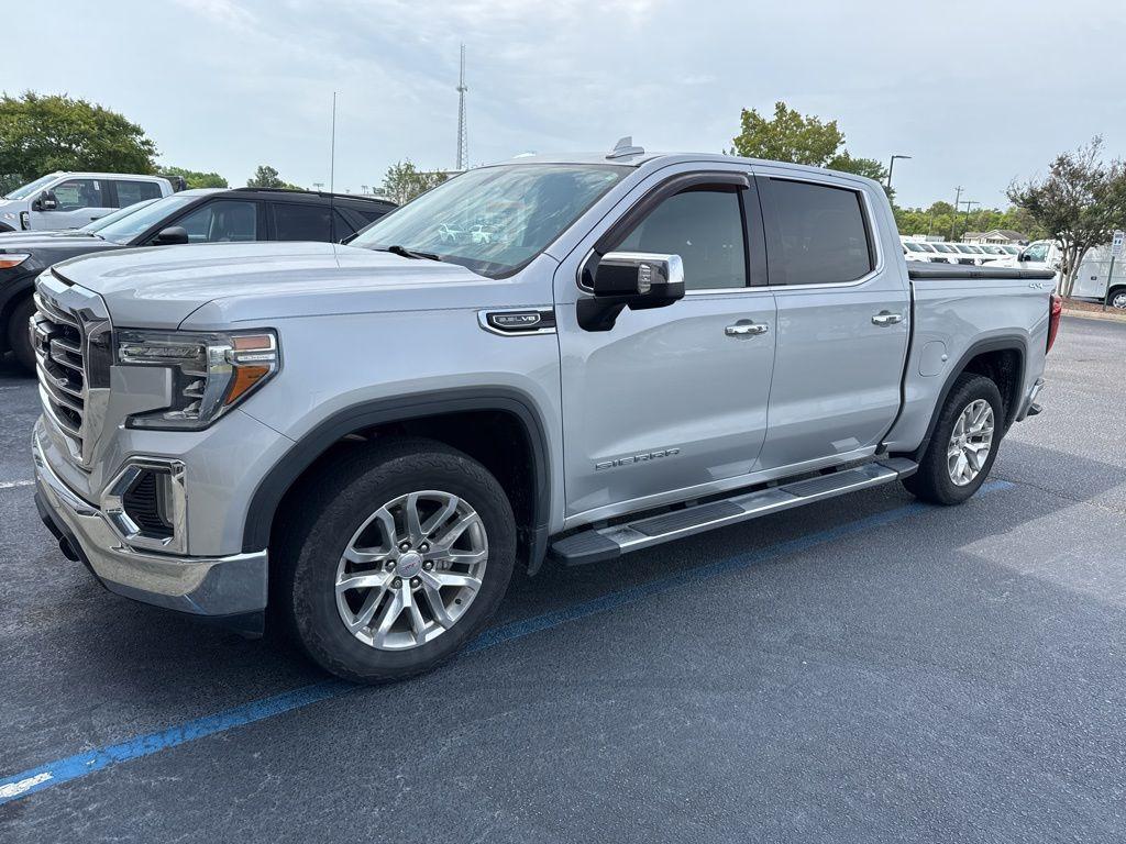 used 2019 GMC Sierra 1500 car, priced at $38,999