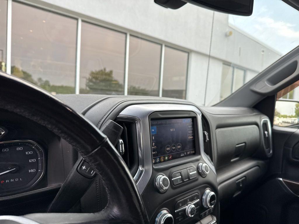 used 2019 GMC Sierra 1500 car, priced at $38,999
