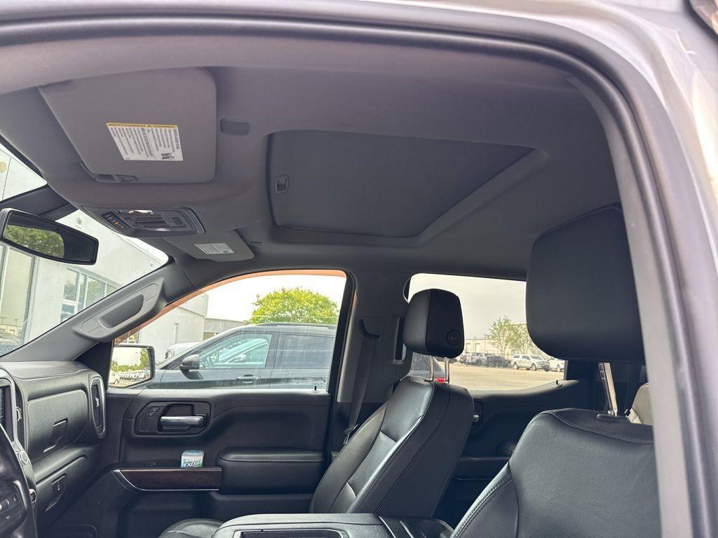 used 2019 GMC Sierra 1500 car, priced at $38,999