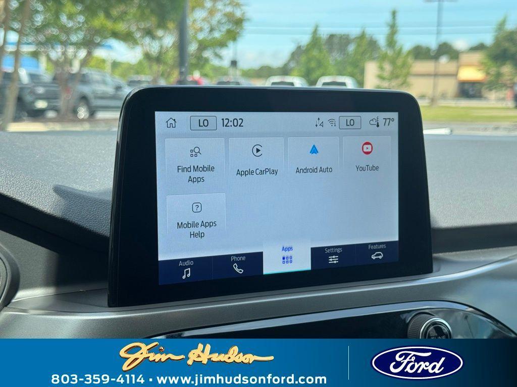 new 2025 Ford Escape car, priced at $28,068