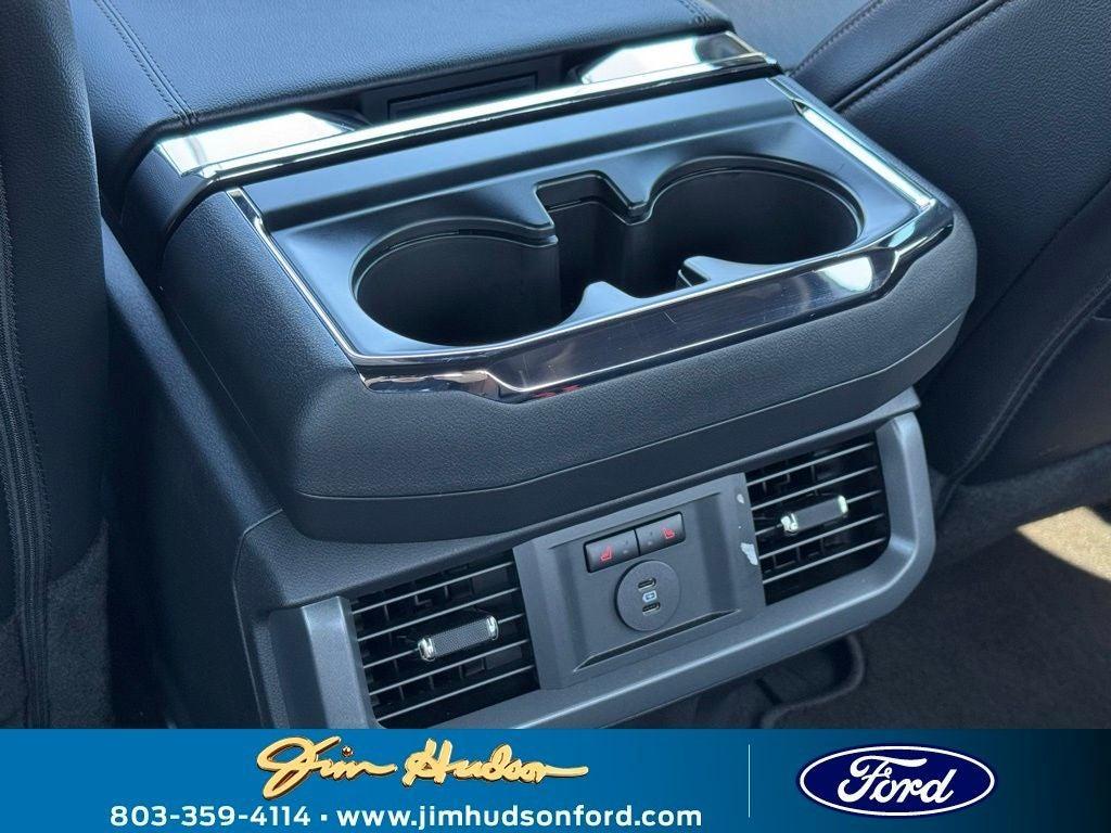 new 2025 Ford F-150 car, priced at $74,615