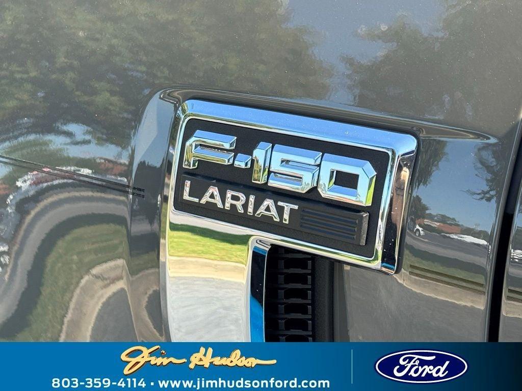 new 2025 Ford F-150 car, priced at $74,615