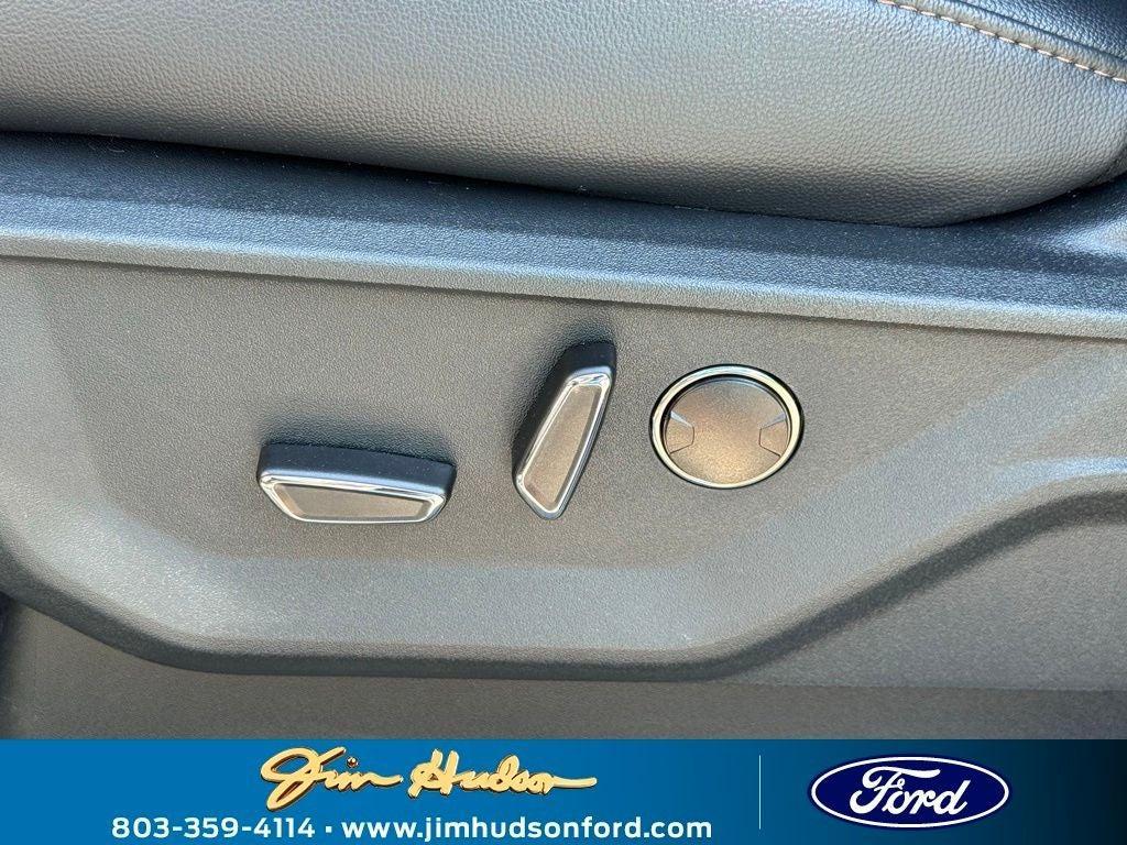 new 2025 Ford F-150 car, priced at $74,615
