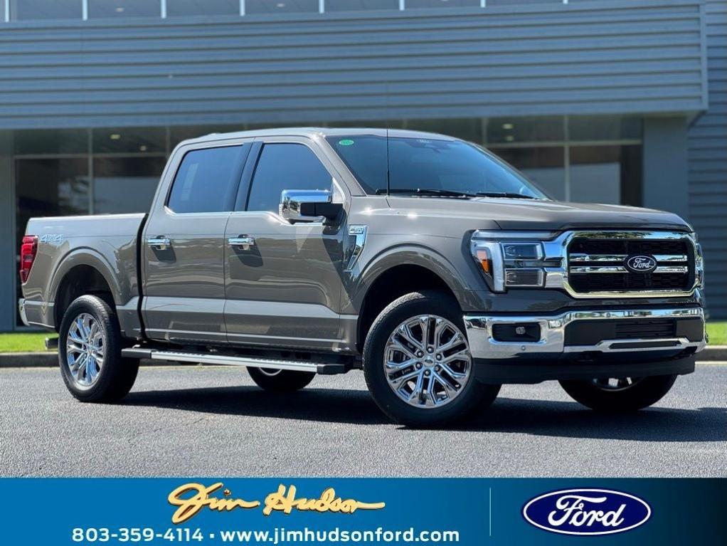 new 2025 Ford F-150 car, priced at $74,615