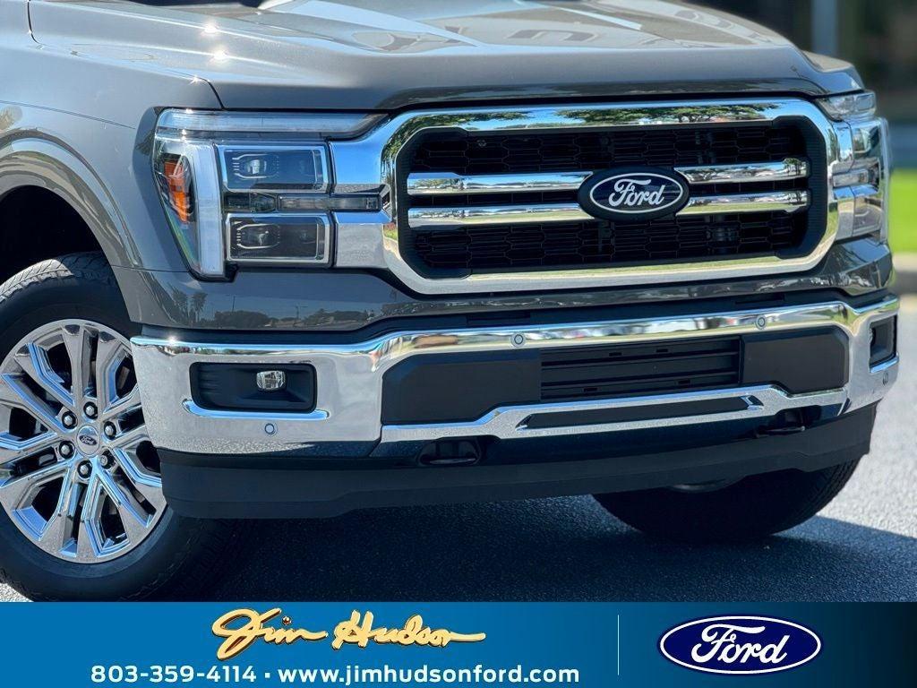 new 2025 Ford F-150 car, priced at $74,615