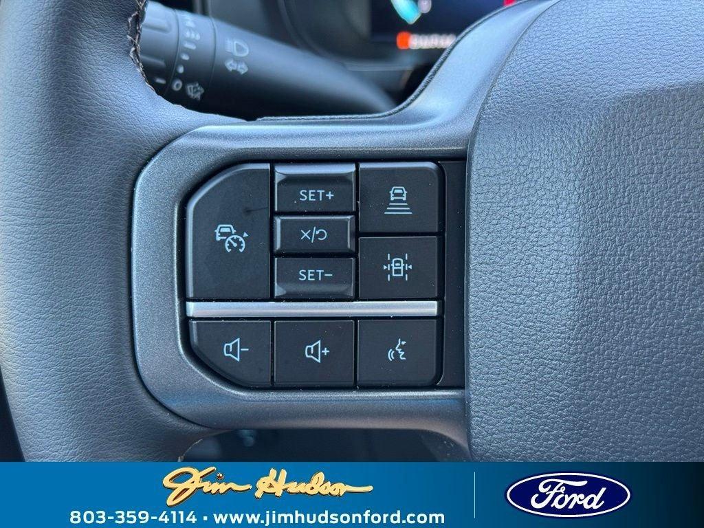 new 2025 Ford F-150 car, priced at $74,615